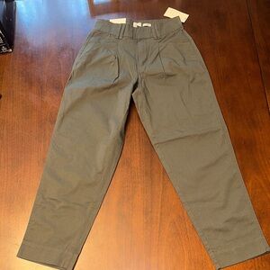 a new day Women's Olive Chinos